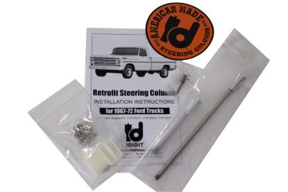Picture of IDIDIT Steering Column - 1170735010