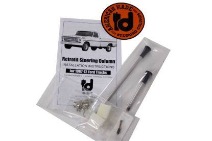 Picture of IDIDIT Steering Column - 1170735051