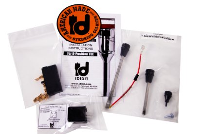Picture of IDIDIT Steering Column - 1170740051