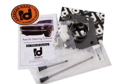 Picture of IDIDIT Steering Column - 1300646051