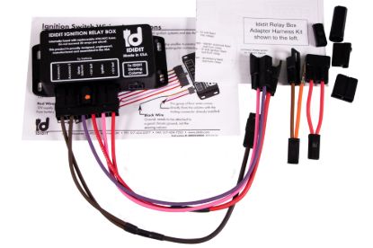 Picture of IDIDIT Steering Column - 1590300020