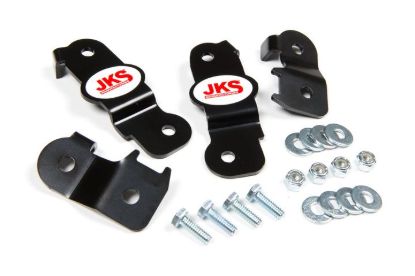 Picture of JKS Brake Hydraulic Line Relocation Bracket Kit - JKS2290