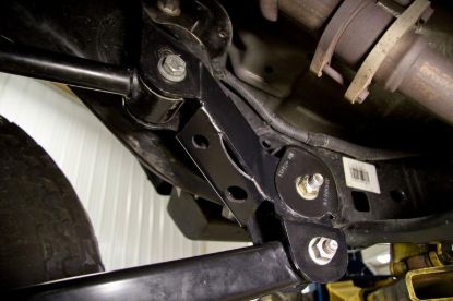 Picture of JKS Suspension Control Arm Bracket Set - JKS6200