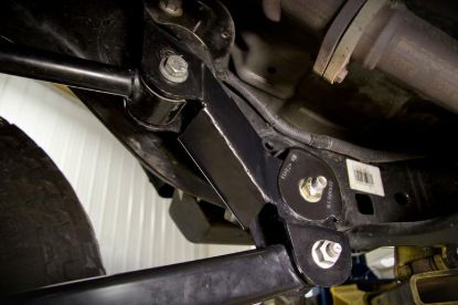 Picture of JKS Suspension Control Arm Bracket Set - JKS6201