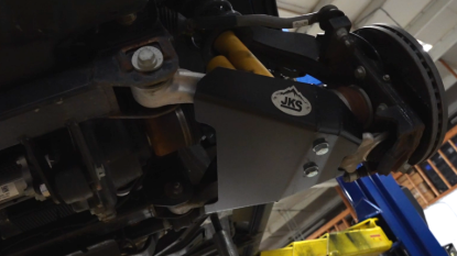 Picture of JKS Skid Plate - JKS8301