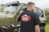 Picture of JKS T-Shirt - JKSAPP130BLK2XL