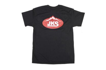 Picture of JKS T-Shirt - JKSAPP130BLKM