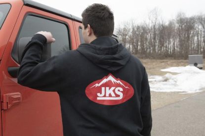 Picture of JKS T-Shirt - JKSAPP140BLKS