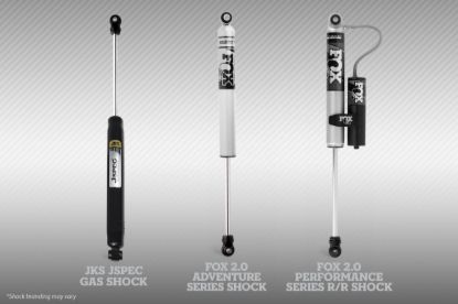 Picture of JKS Suspension Lift Kit - JSPEC114KFA