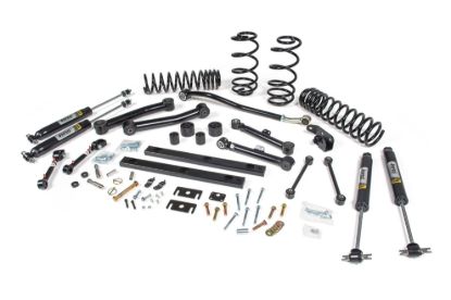 Picture of JKS Suspension Lift Kit - JSPEC115K