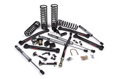 Picture of JKS Suspension Lift Kit - JSPEC154KFR