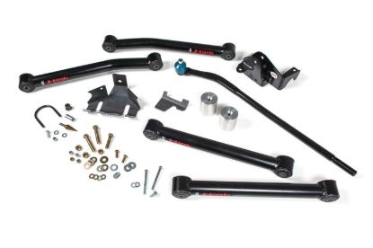 Picture of JKS Suspension Control Arm Kit - JSPEC2451
