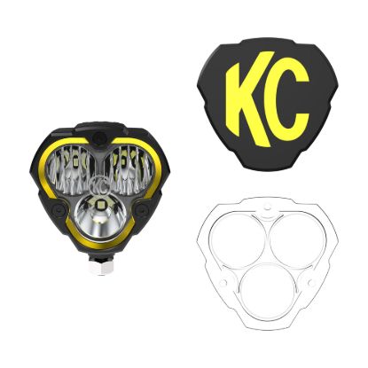 Picture of KC HiLiTES Off-Road Light - 1288