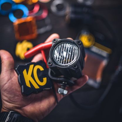 Picture of KC HiLiTES Driving Light Bracket - 30577