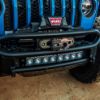 Picture of KC HiLiTES Driving Light Bracket - 30580