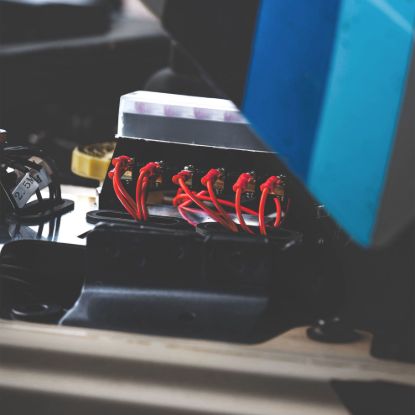 Picture of KC HiLiTES Driving Light Bracket - 356