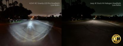 Picture of KC HiLiTES Headlight - 4234