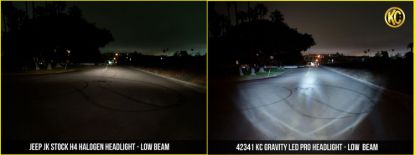Picture of KC HiLiTES Headlight - 42341