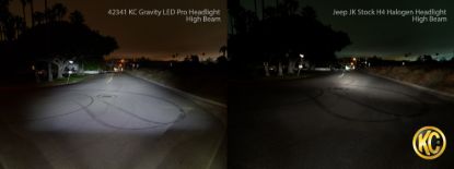 Picture of KC HiLiTES Headlight - 42341