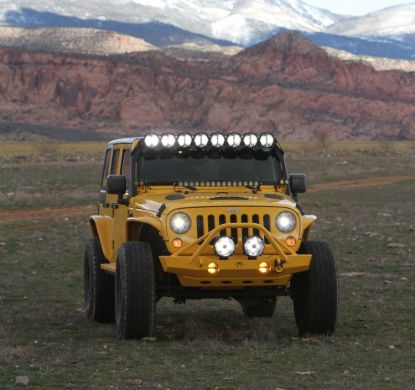 Picture of KC HiLiTES Headlight - 42341