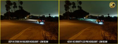 Picture of KC HiLiTES Headlight - 42341