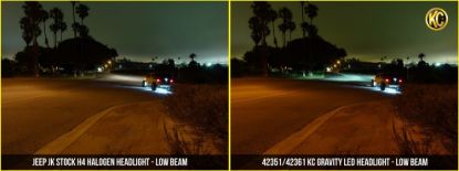 Picture of KC HiLiTES Headlight - 42351