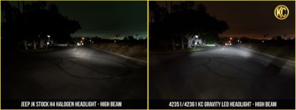 Picture of KC HiLiTES Headlight - 42361