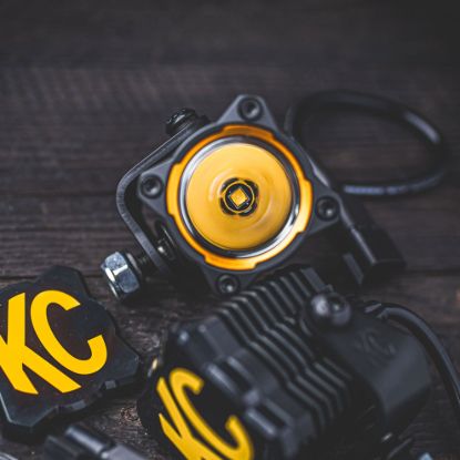 Picture of KC HiLiTES Headlight Reflector Assembly - 4261