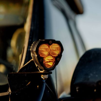 Picture of KC HiLiTES Headlight Reflector Assembly - 4268