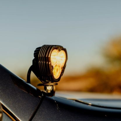 Picture of KC HiLiTES Headlight Reflector Assembly - 4268