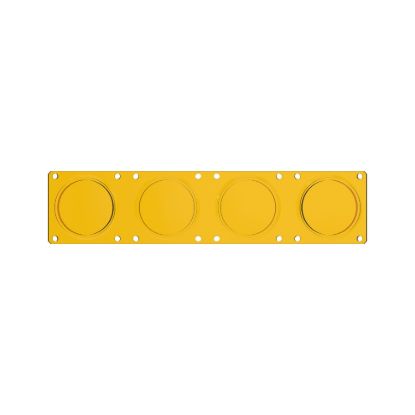 Picture of KC HiLiTES Headlight Reflector Assembly - 4272