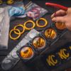 Picture of KC HiLiTES Headlight Reflector Assembly - 4274