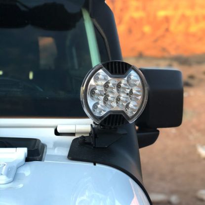 Picture of KC HiLiTES Fog Light Cover - 5103