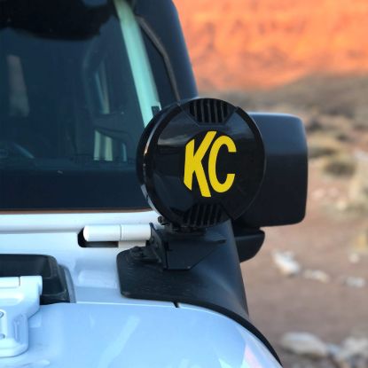 Picture of KC HiLiTES Fog Light Cover - 5109