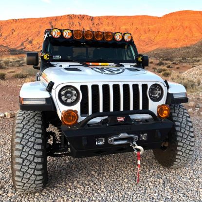Picture of KC HiLiTES Fog Light Cover - 5109
