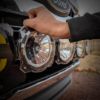 Picture of KC HiLiTES Headlight Cover - 5118
