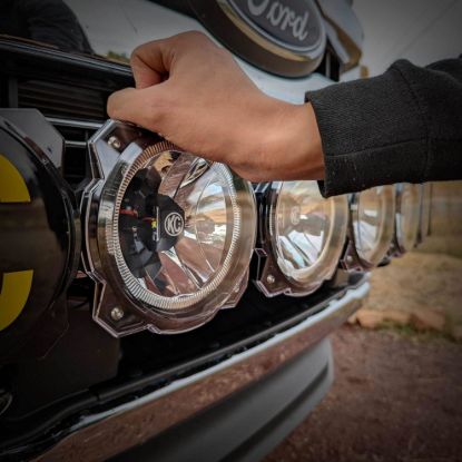Picture of KC HiLiTES Headlight Cover - 5118