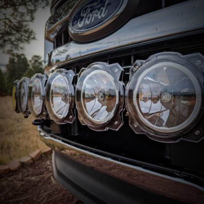 Picture of KC HiLiTES Headlight Cover - 5118