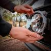 Picture of KC HiLiTES Headlight Cover - 5118