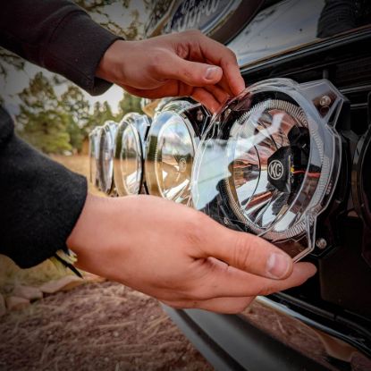 Picture of KC HiLiTES Headlight Cover - 5118