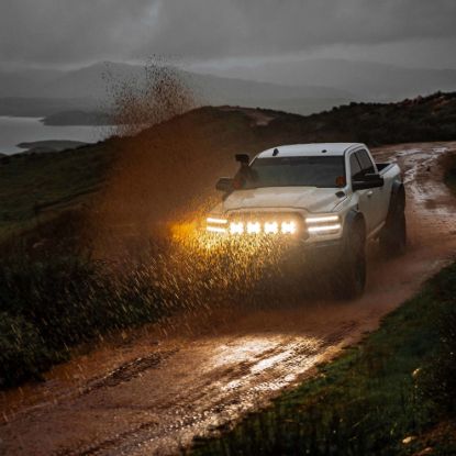 Picture of KC HiLiTES Headlight Cover - 5207
