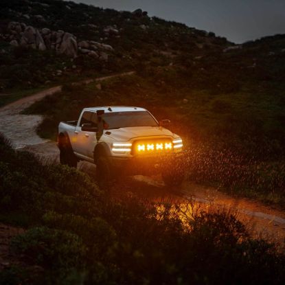 Picture of KC HiLiTES Headlight Cover - 5208