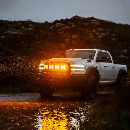 Picture of KC HiLiTES Headlight Cover - 5208