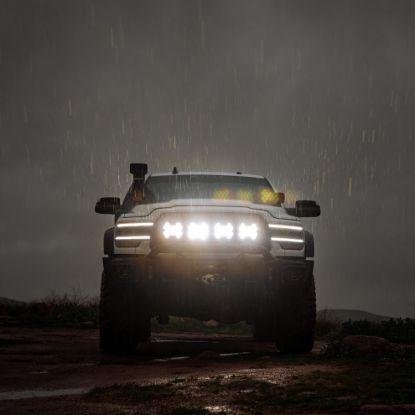 Picture of KC HiLiTES Headlight Cover - 5209