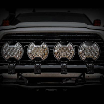 Picture of KC HiLiTES Headlight Cover - 5209