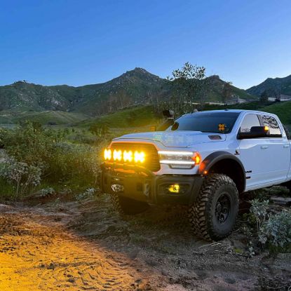 Picture of KC HiLiTES Headlight Cover - 5210