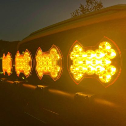 Picture of KC HiLiTES Headlight Cover - 5210