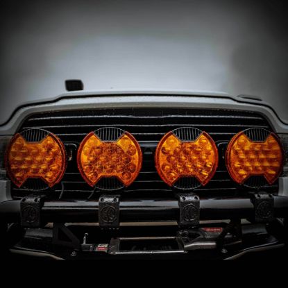 Picture of KC HiLiTES Headlight Cover - 5211