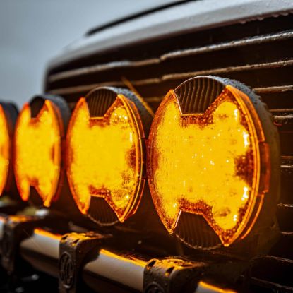 Picture of KC HiLiTES Headlight Cover - 5211