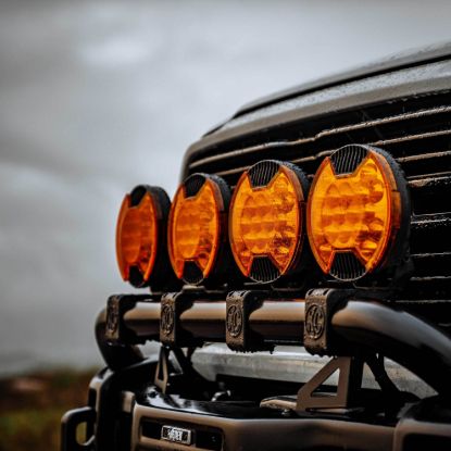 Picture of KC HiLiTES Headlight Cover - 5211